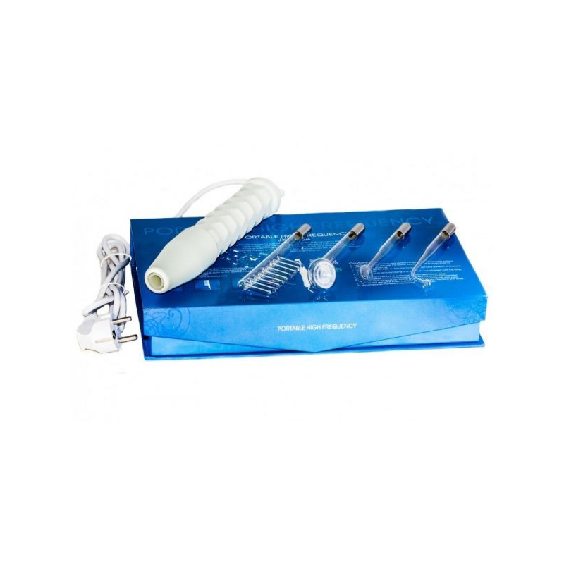 Дарсонвал с 4 приставки