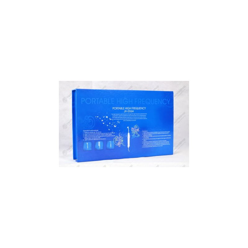 Дарсонвал с 4 приставки