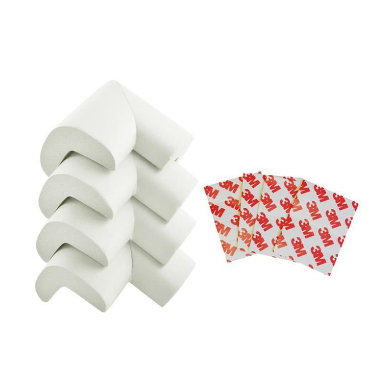 Протектор за ъгли от пяна – 4 броя