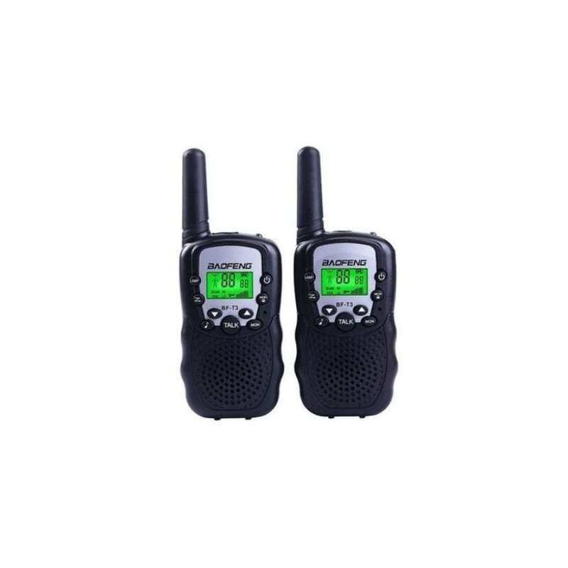 Уоки Токи Baofeng T3 – Комплект от 2 броя