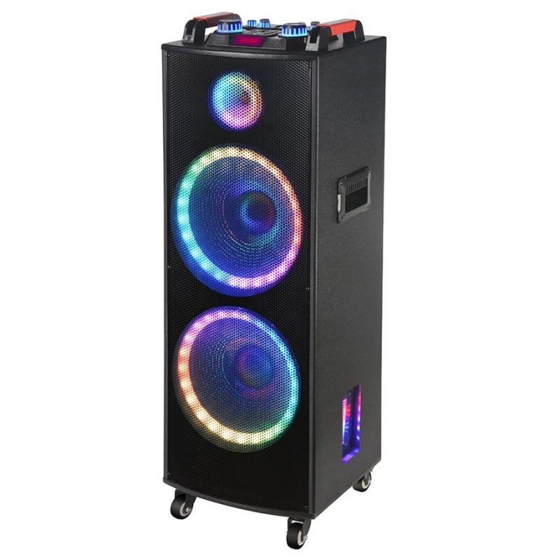 Двойна тонколона 2000W - 2 x 12