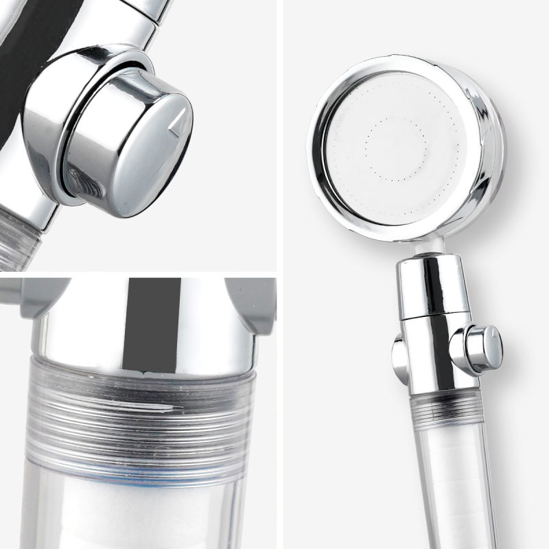 Турбо душ слушалка SHOW-TRB