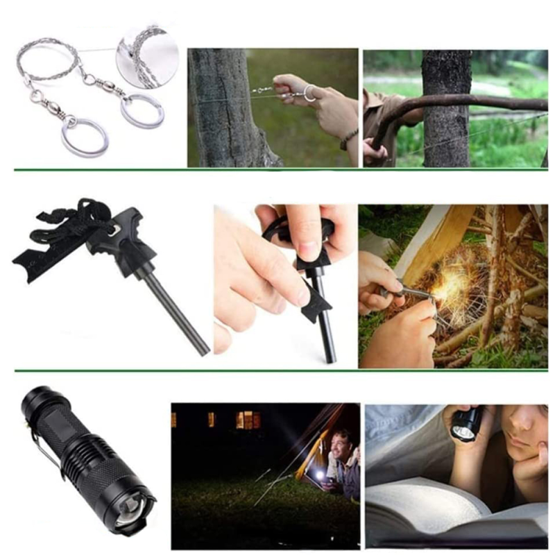 Комплект за оцеляване SRV-PRO-2