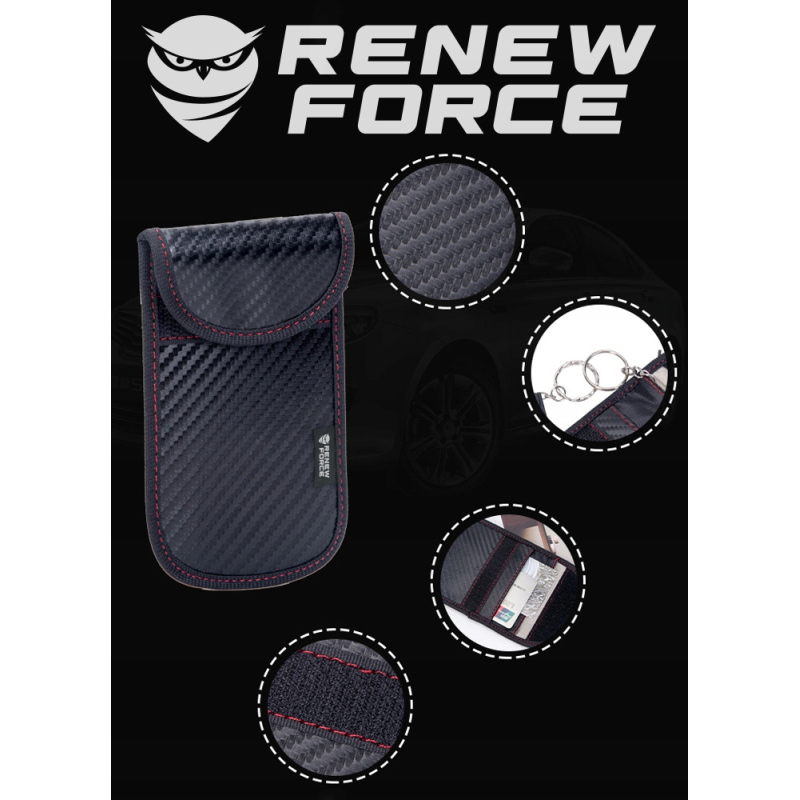 Защитен RFID калъф Pro-Tect