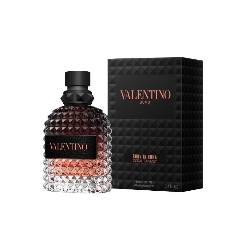 Valentino Uomo Born In Roma Coral Fantasy Тоалетна вода за мъже EDT