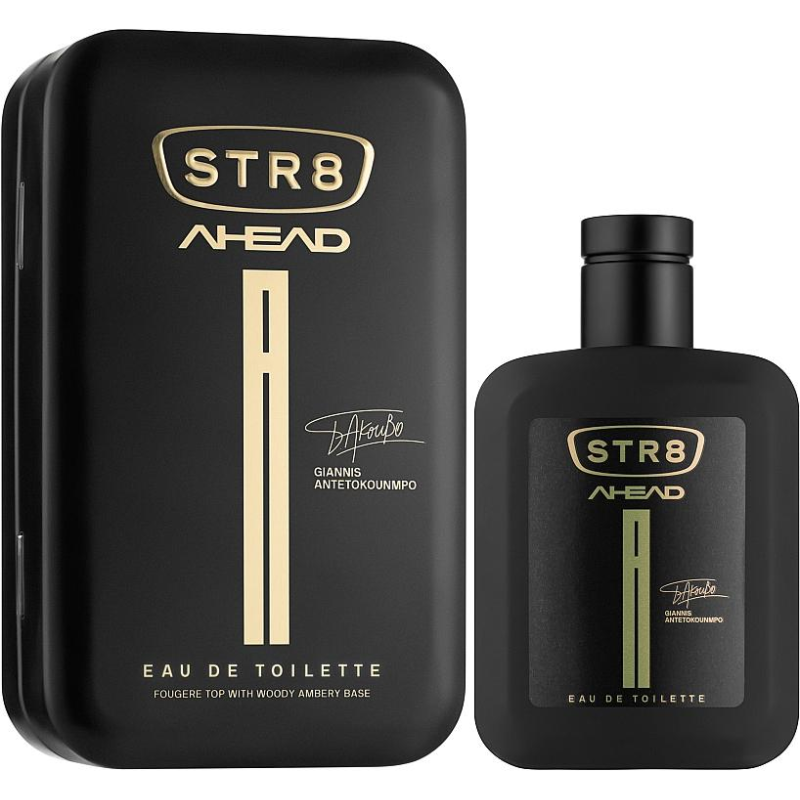 STR8 Ahead EDT Мъжки парфюм