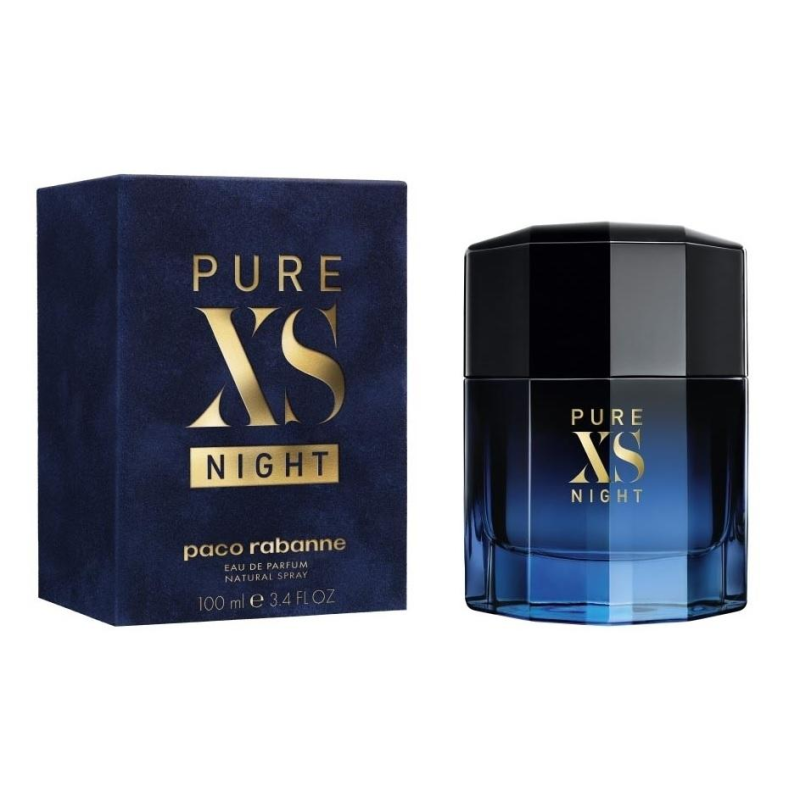 Paco Rabanne Pure XS Night Парфюм за мъже EDP