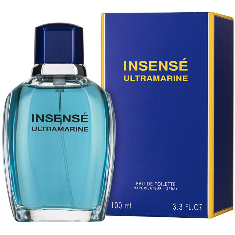Givenchy Insense Ultramarine парфюм за мъже EDT
