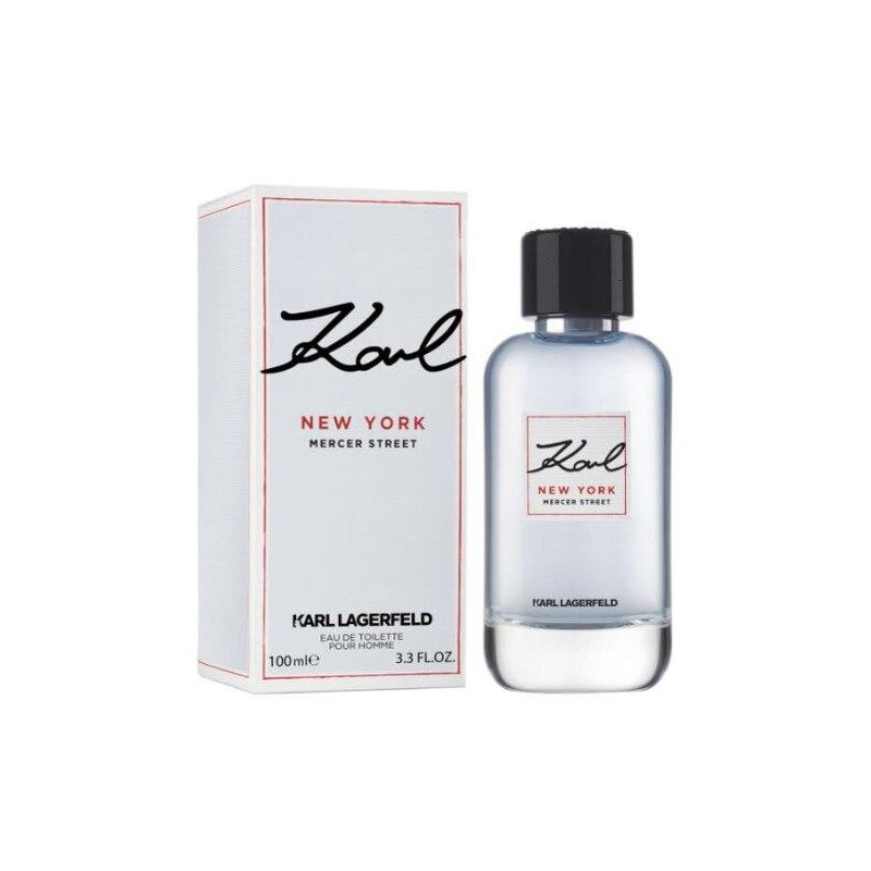 Karl Lagerfeld Karl New York Mercer Street Парфюм за мъже EDT