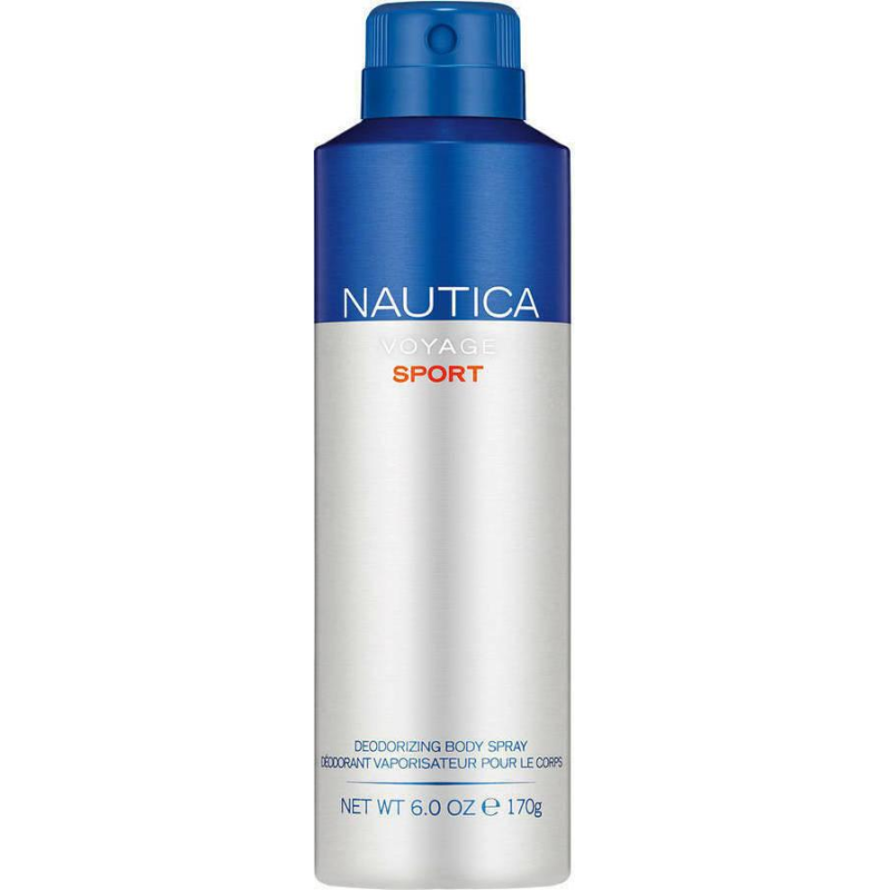 Nautica Voyage Sport Дезодорант спрей за мъже