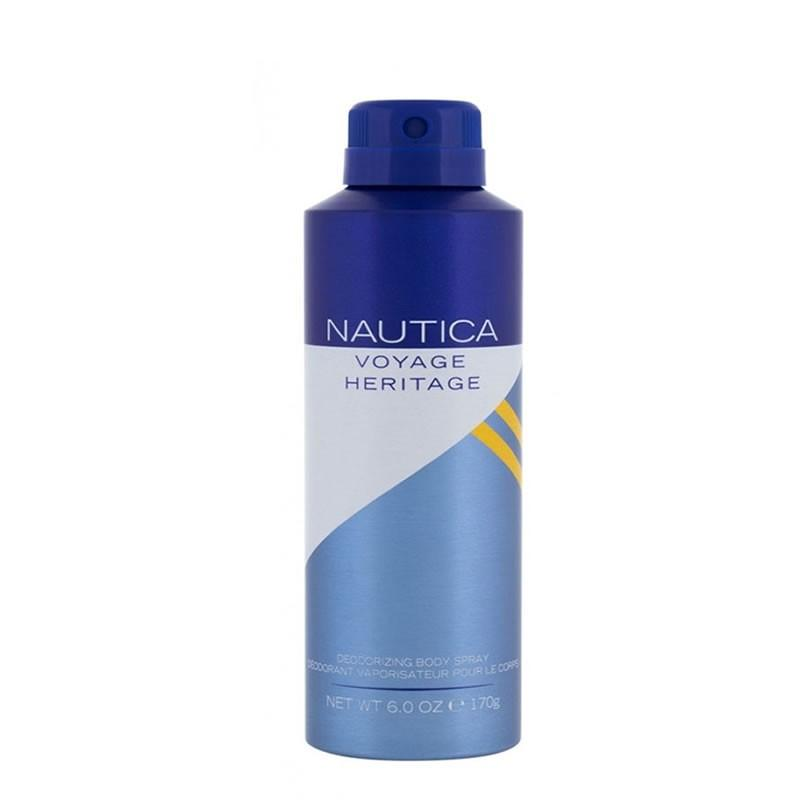 Nautica Voyage Heritage Дезодорант спрей за мъже