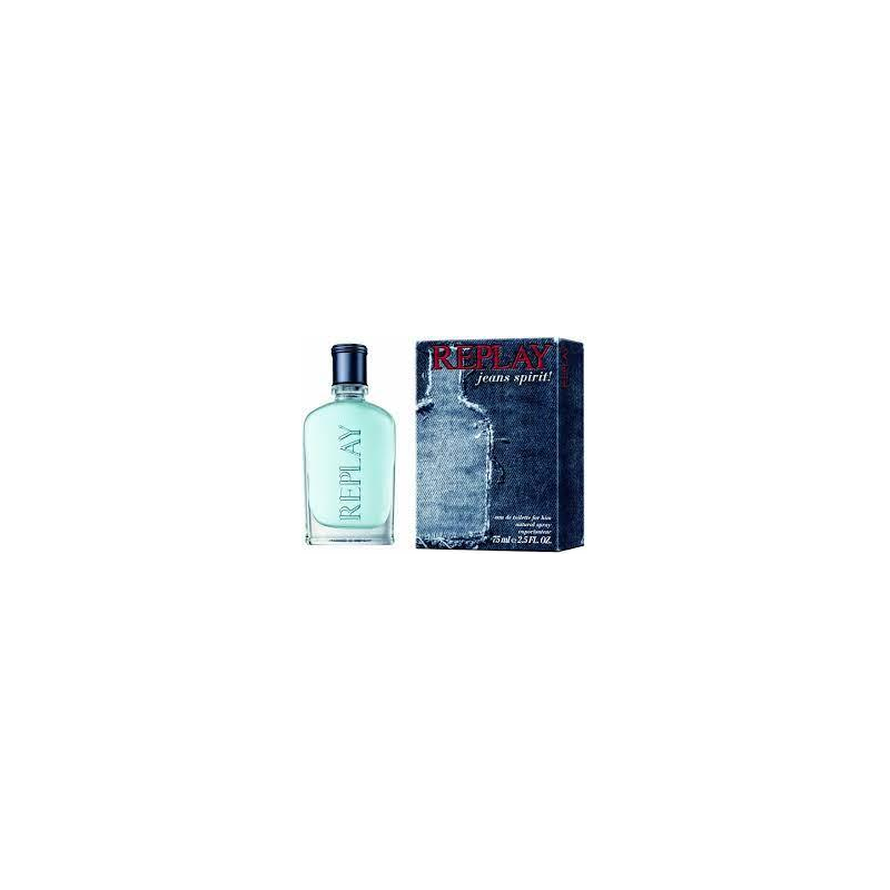 Replay Jeans Spirit! Тоалетна вода за мъже EDT 