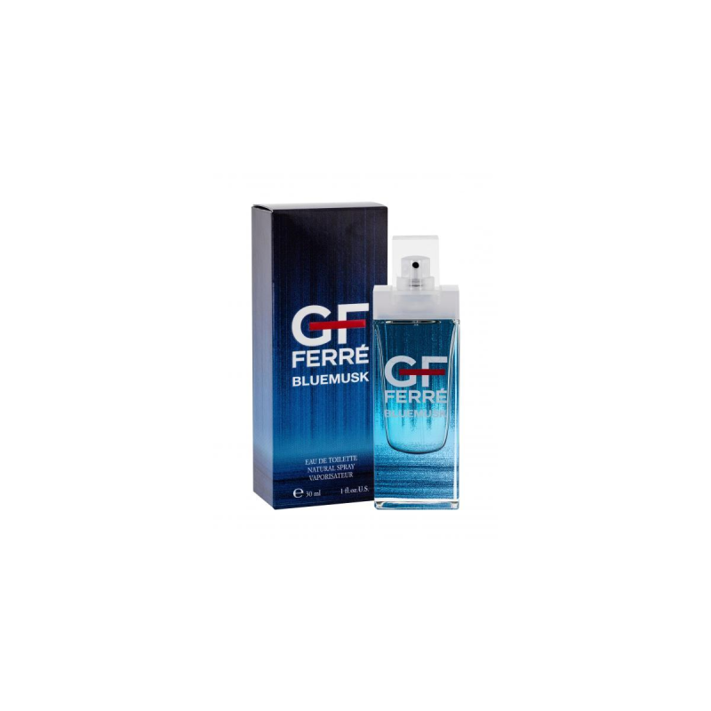 Ferre Blue Musk Тоалетна вода за мъже EDT 