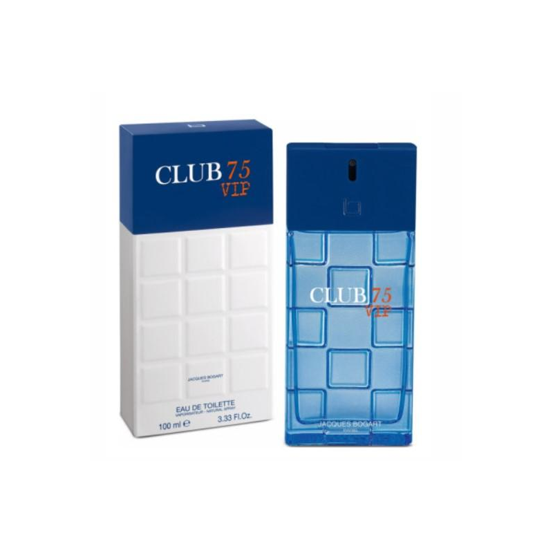 Bogart Club 75 VIP Тоалетна вода за мъже EDT 