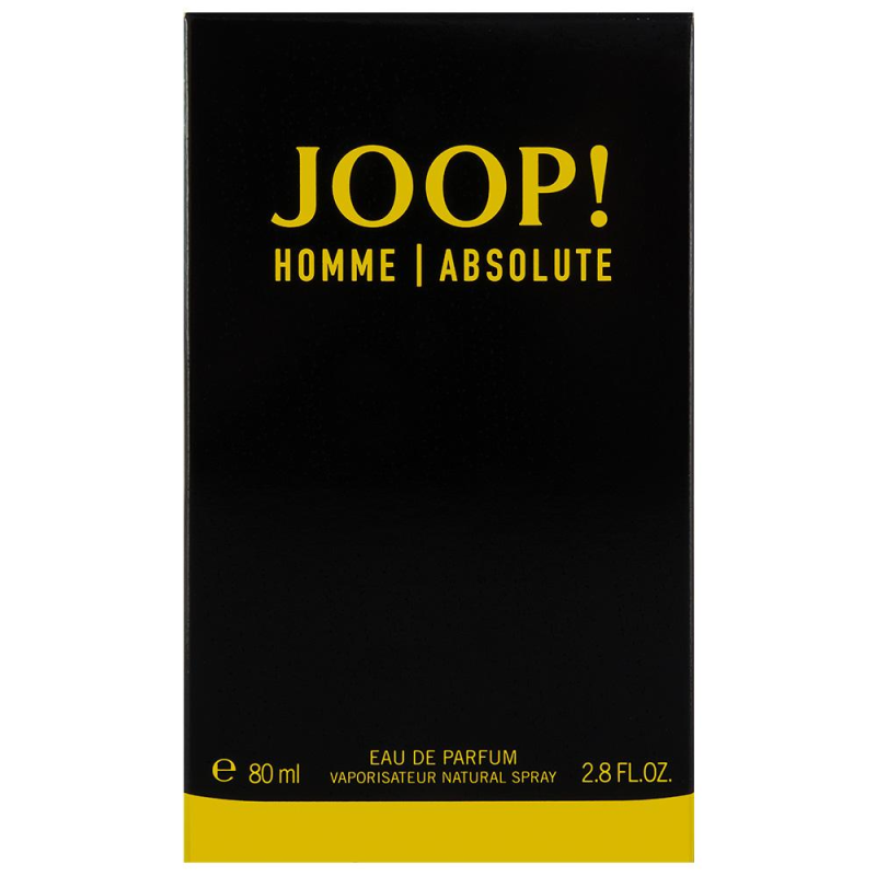 Joop! Homme Absolute Парфюм за мъже EDP