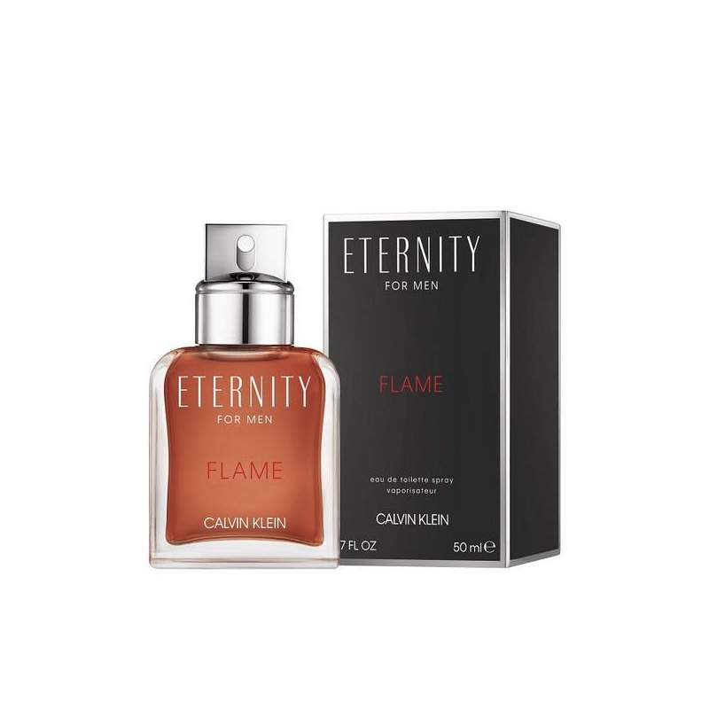 Calvin Klein Eternity Flame Парфюм за мъже EDT