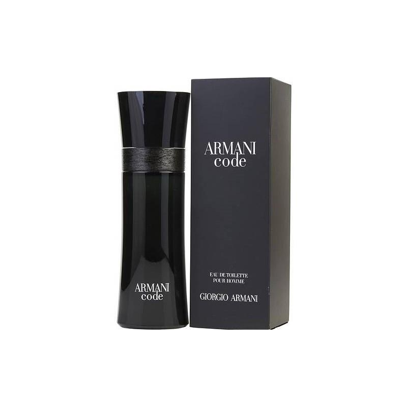 Giorgio Armani Code парфюм за мъже EDT