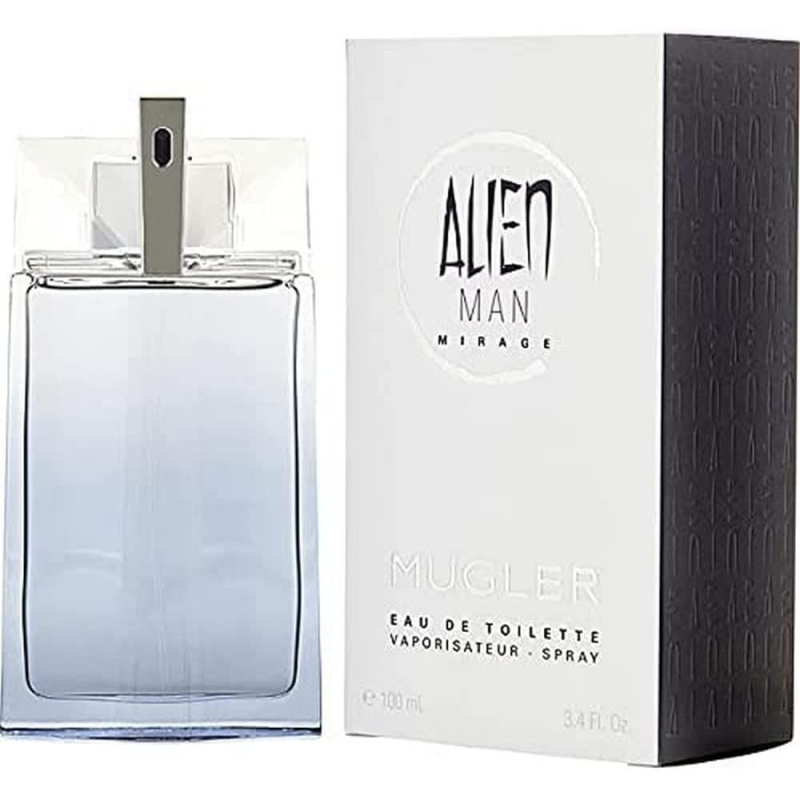 Thierry Mugler Alien Man Mirage Тоалетна вода за мъже EDT