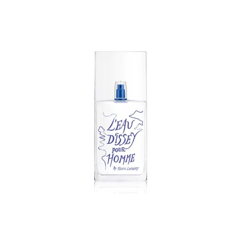 Issey Miyake L`Eau d`Issey Pour Homme Summer Edition Тоалетна вода за мъже без опаковка EDT