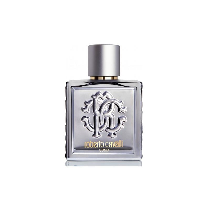 Roberto Cavalli Uomo Silver Essence парфюм за мъже EDT