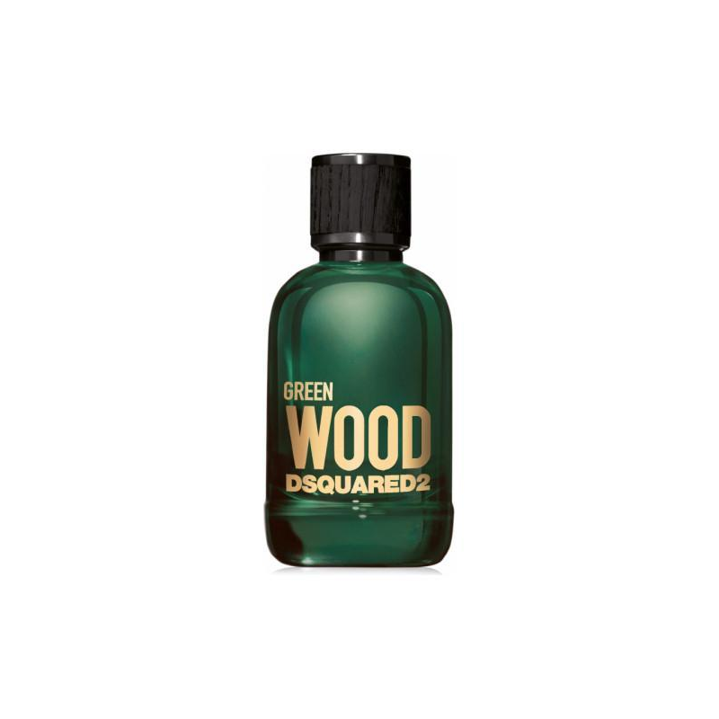 Dsquared Green Wood For Him Парфюм за мъже без опаковка EDT