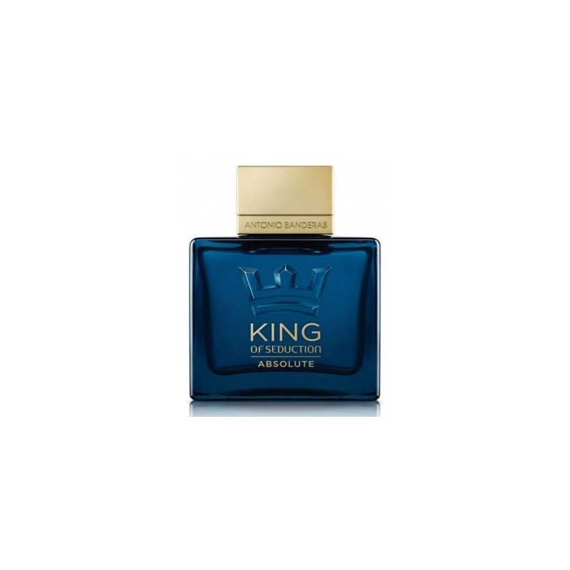 Antonio Banderas King of Seduction Absolute парфюм за мъже без опаковка EDT