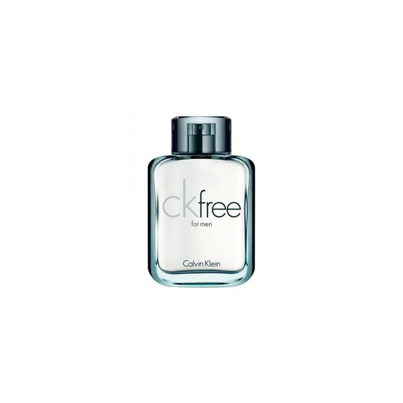 Calvin Klein Free парфюм за мъже без опаковка EDT