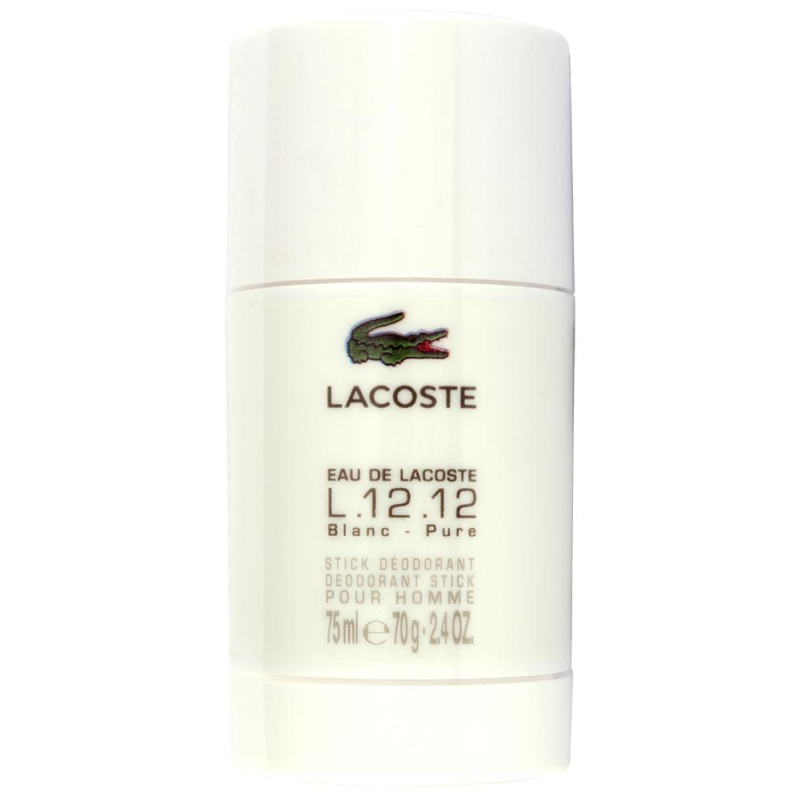 Lacoste Eau De Blanc Дезодорант стик за мъже