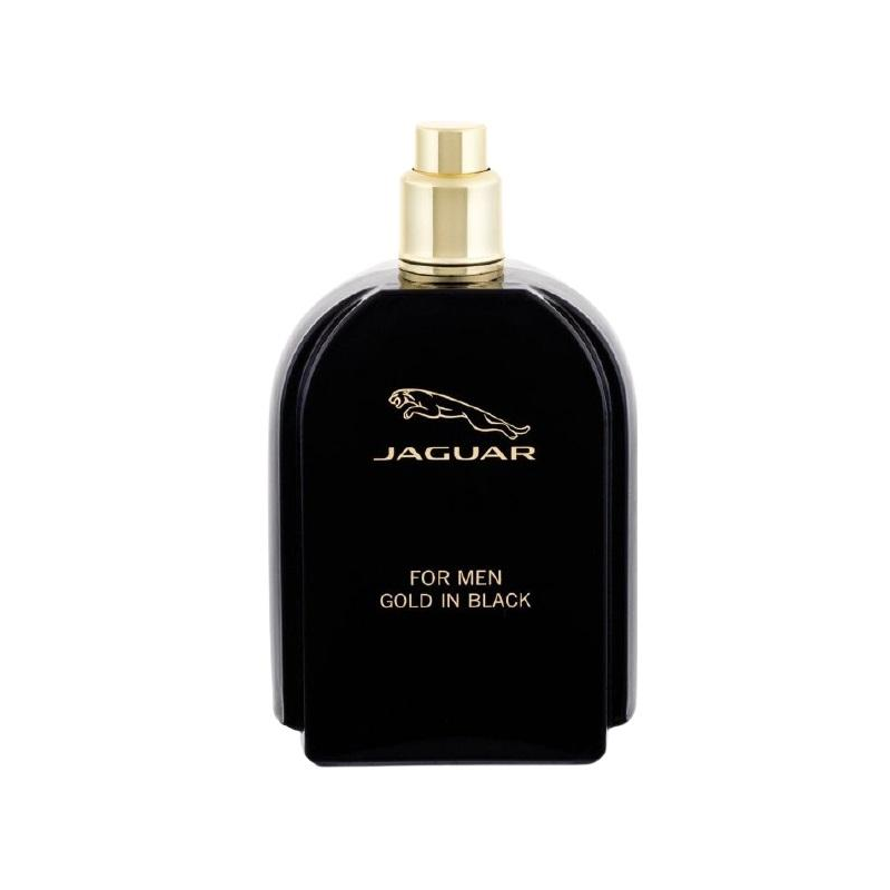 Jaguar Classic Gold In Black Парфюм за мъже без опаковка EDT