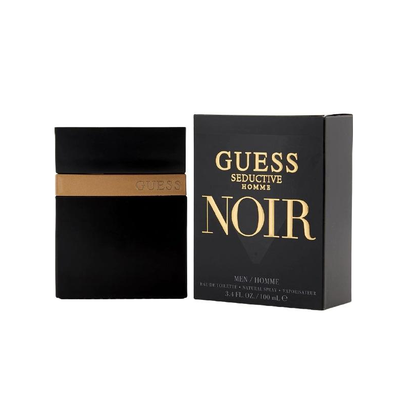 Guess Seductive Noir Парфюм за мъже EDT