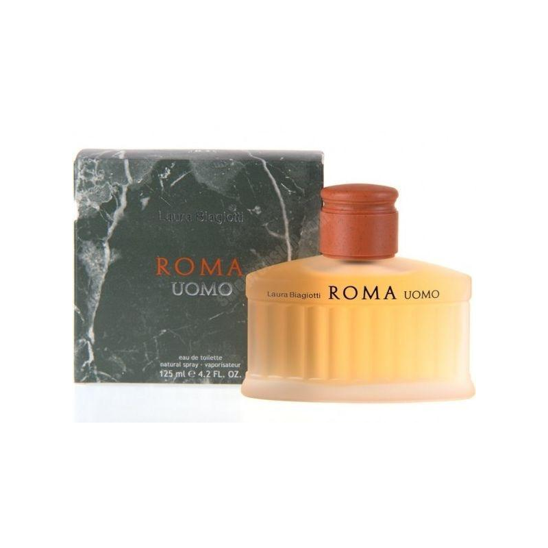 Laura Biagiotti Roma Uomo парфюм за мъже EDT