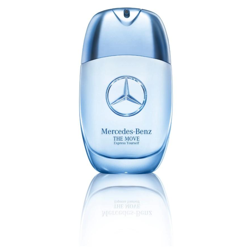 Mercedes Benz The Move Express Yourself Парфюм за мъже без опаковка EDT