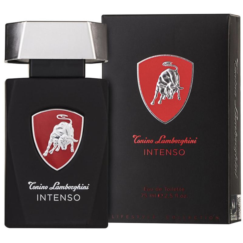Lamborghini Intenso Парфюм за мъже EDT