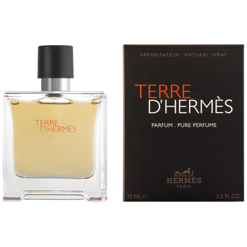 Hermes Terre d`Hermes парфюм за мъже EDP
