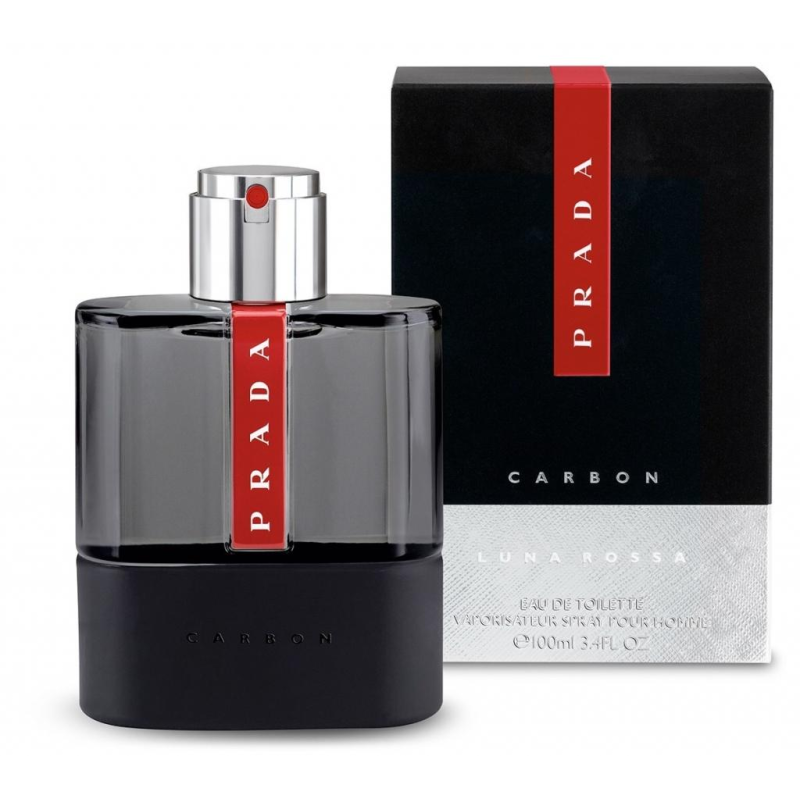 Prada Luna Rossa Carbon Парфюм за мъже EDT