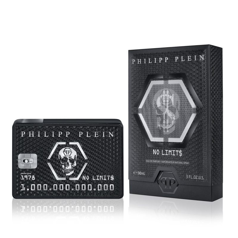 Philipp Plein No Limit$ Парфюм за мъже EDP