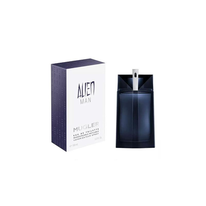 Mugler Alien Man Парфюм за мъже EDT
