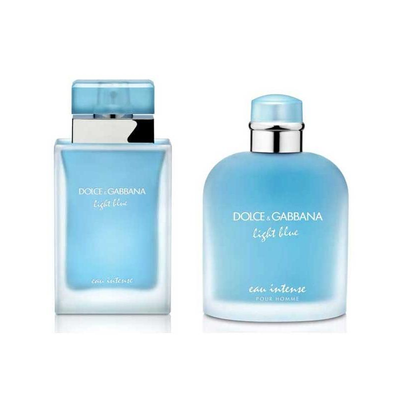 Dolce & Gabbana Light Blue Intense парфюм за мъже EDP