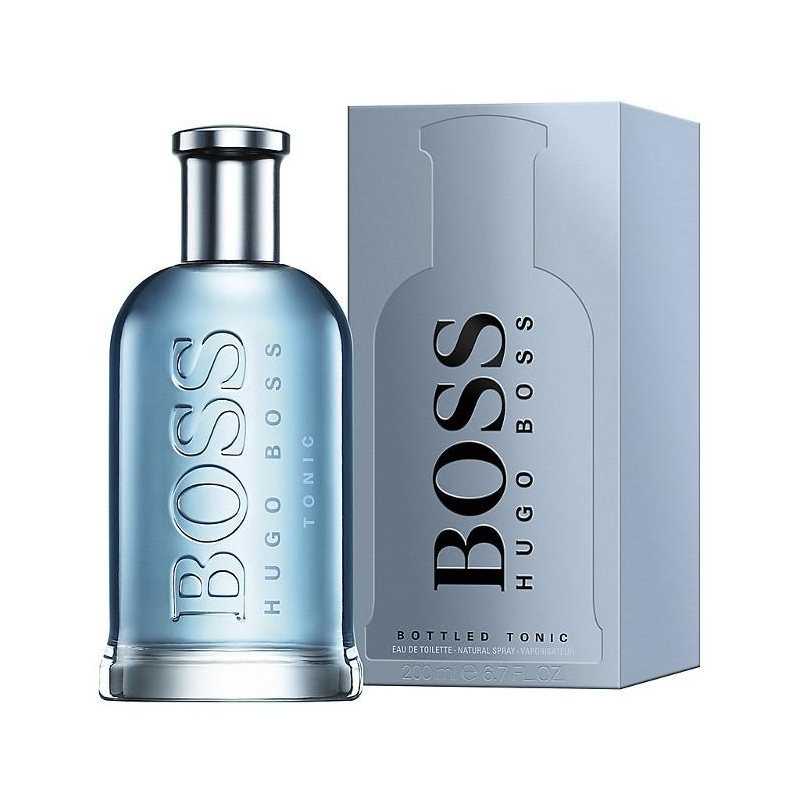 Hugo Boss Bottled Tonic парфюм за мъже EDT