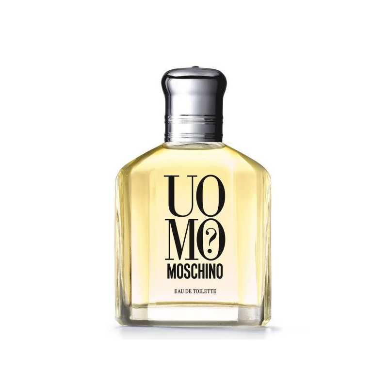 Moschino Uomo парфюм за мъже без опаковка EDT