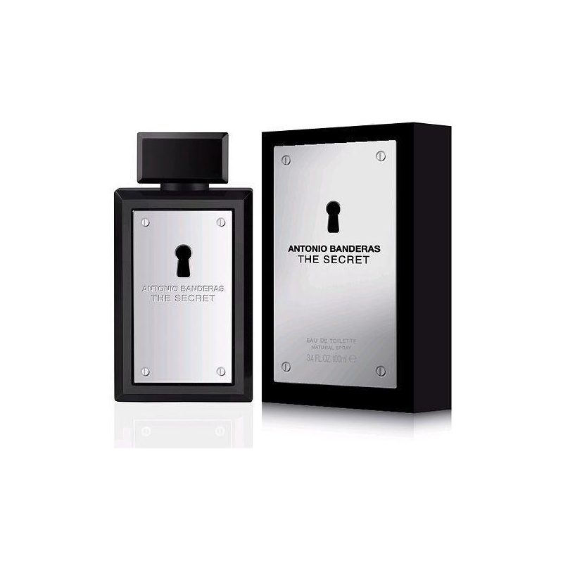 Antonio Banderas The Secret Парфюм за мъже EDT