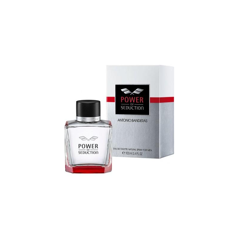 Antonio Banderas Power of Seduction Парфюм за мъже EDT