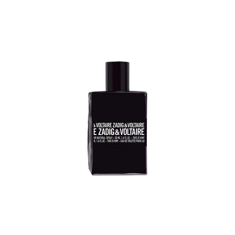 Zadig & Voltaire This is Him парфюм за мъже без опаковка EDT