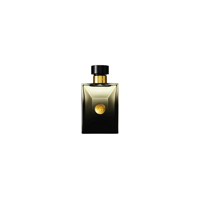 Versace Pour Homme Oud Noir парфюм за мъже без опаковка EDP