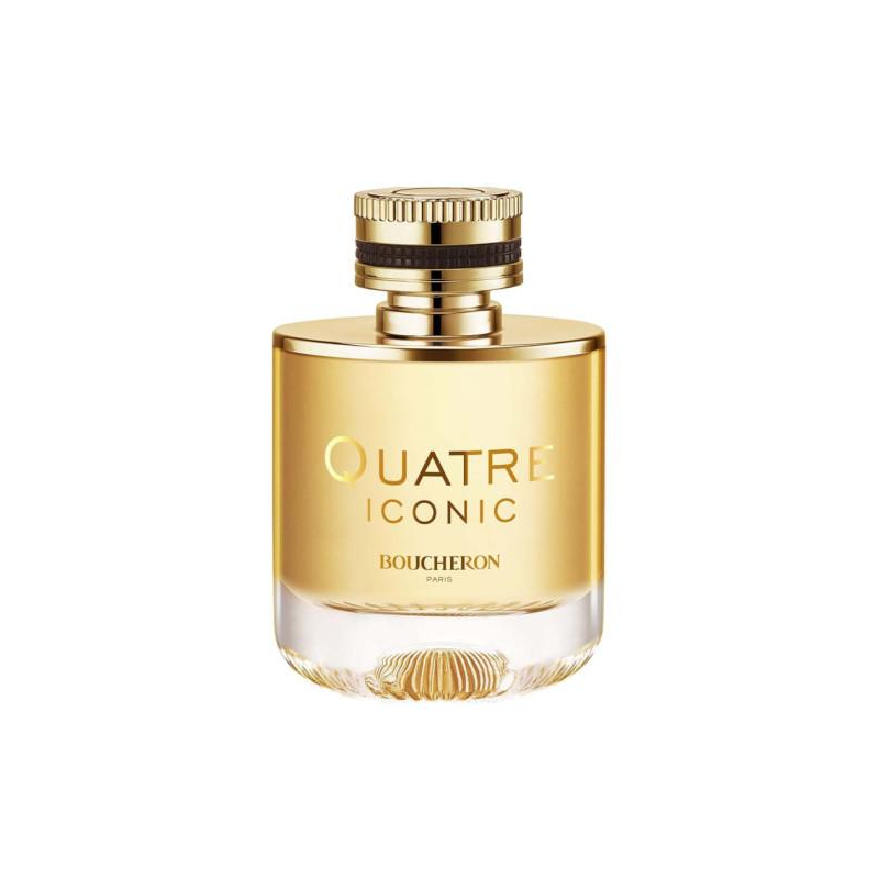 Boucheron Quatre Iconic Парфюмна вода за жени без опаковка EDP