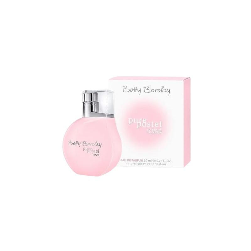Betty Barclay Pure Pastel Rose Тоалетна вода за жени EDT