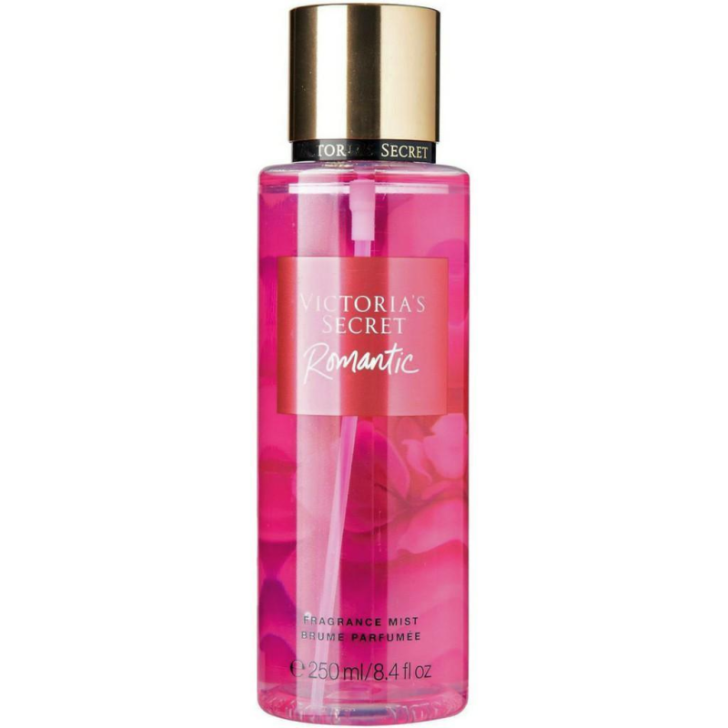 Victoria's Secret Romantic Спрей за тяло за жени