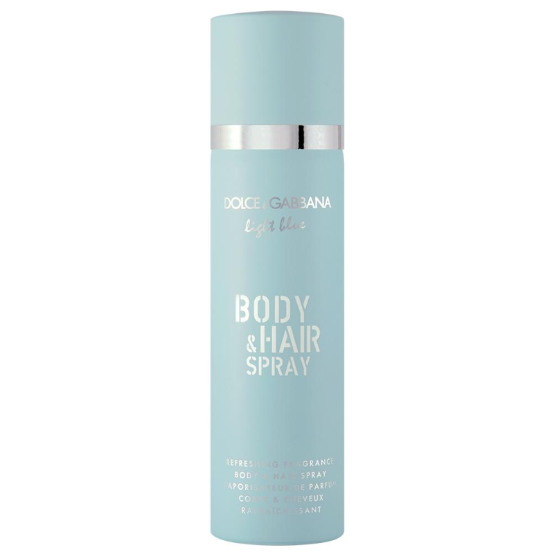 Dolce & Gabbana Light Blue Спрей за коса и тяло