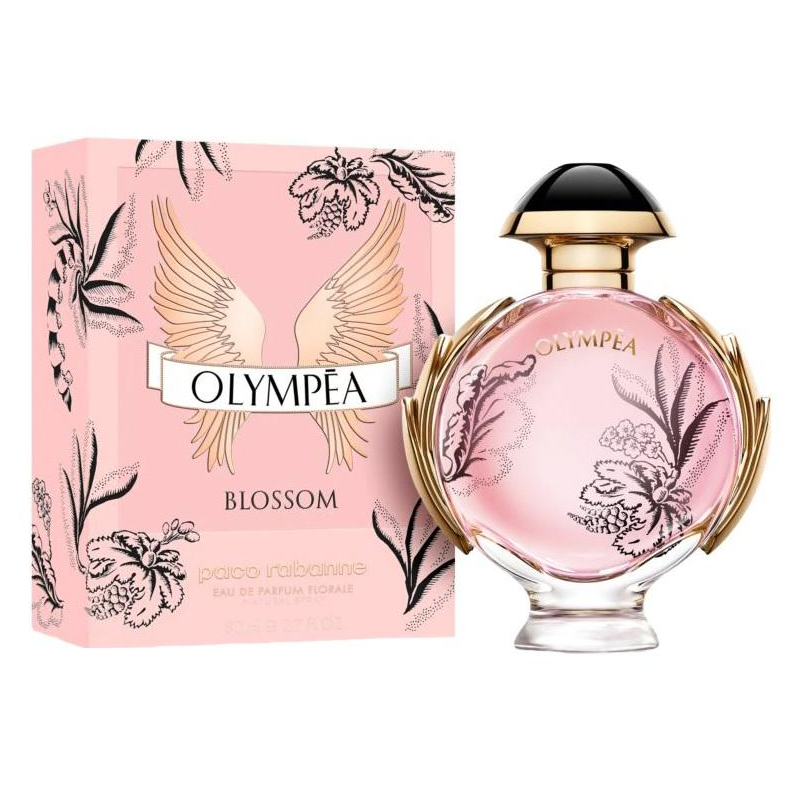Paco Rabanne Olympea Blossom Парфюм за жени EDP