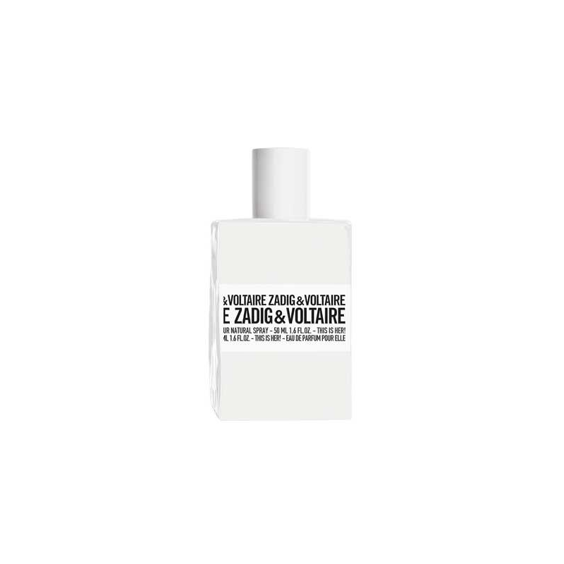 Zadig & Voltaire This is Her парфюм за жени EDP